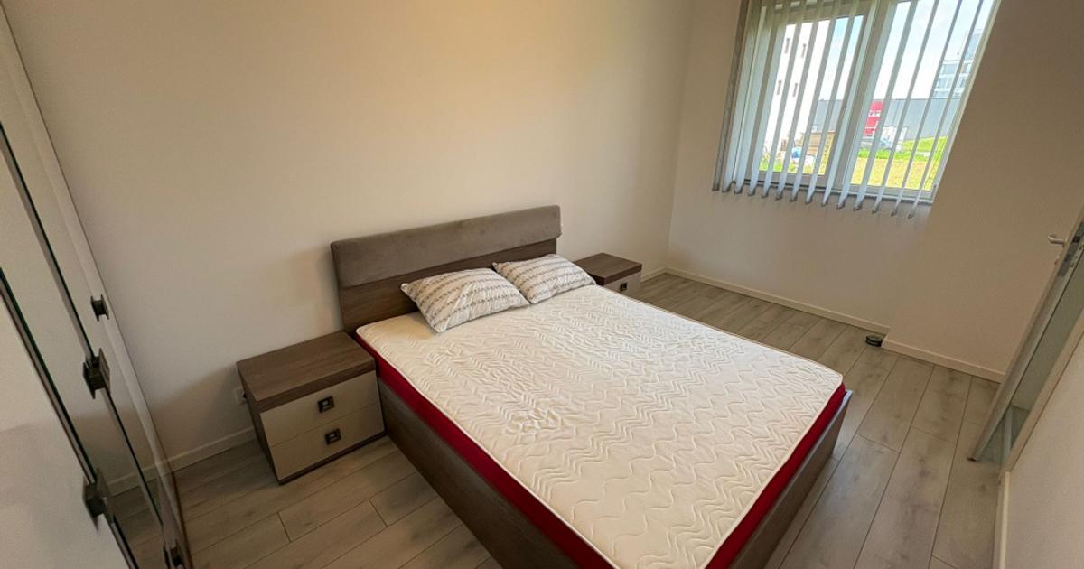 Apartament premium cu 1 cameră de închiriat – Bloc nou/loc de parcare