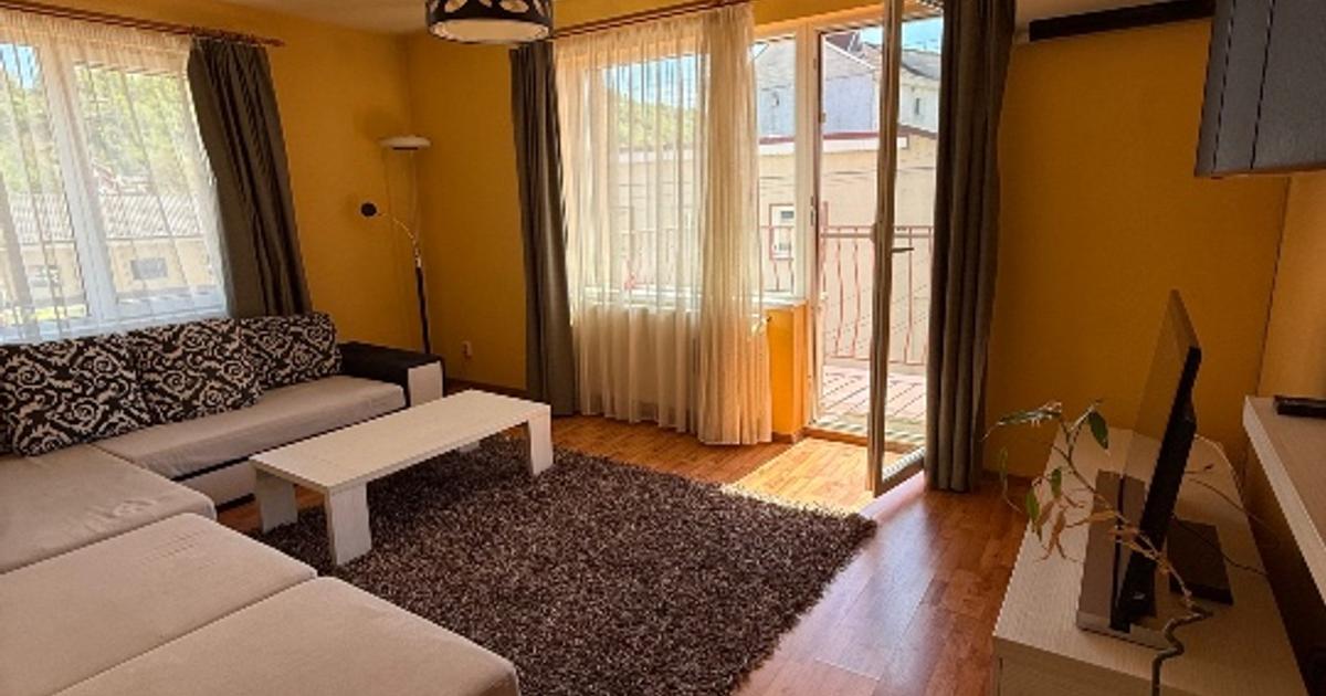 Inchiriez apartament de 3 camere, str. Gradinilor, Bistrita