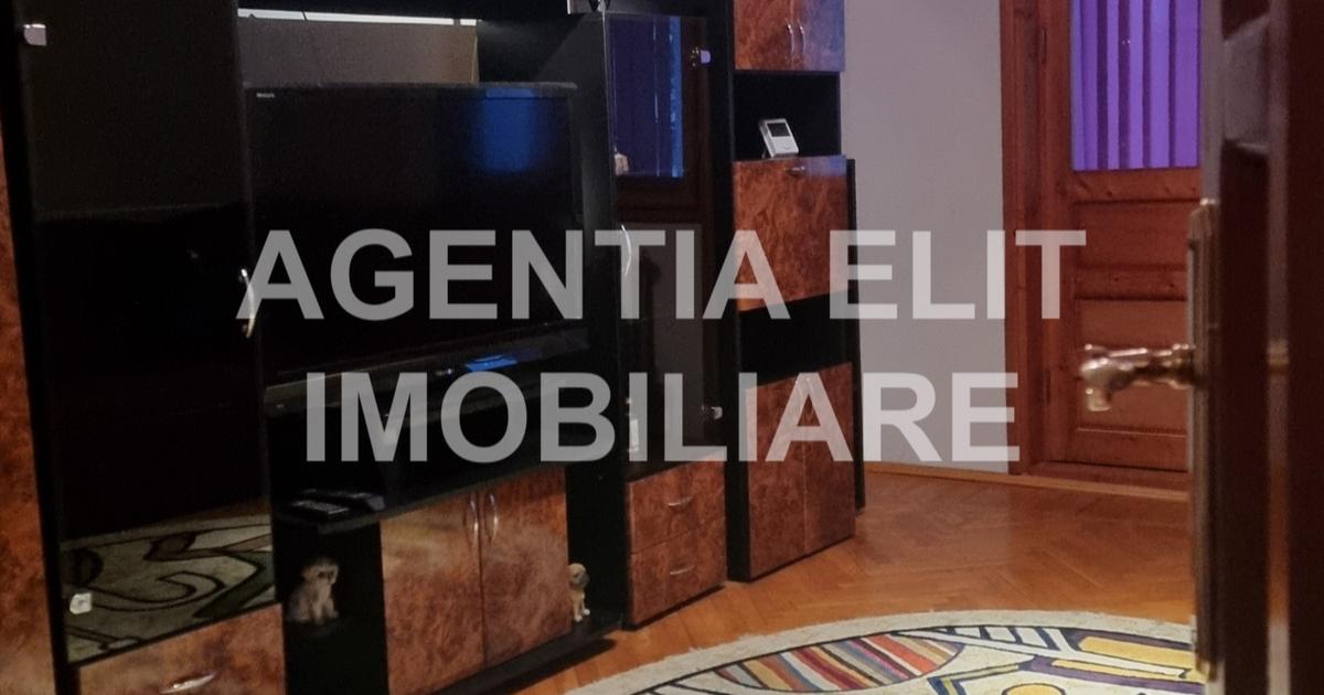 Apartament decomandat cu 2 camere în zona Central, Botoșani