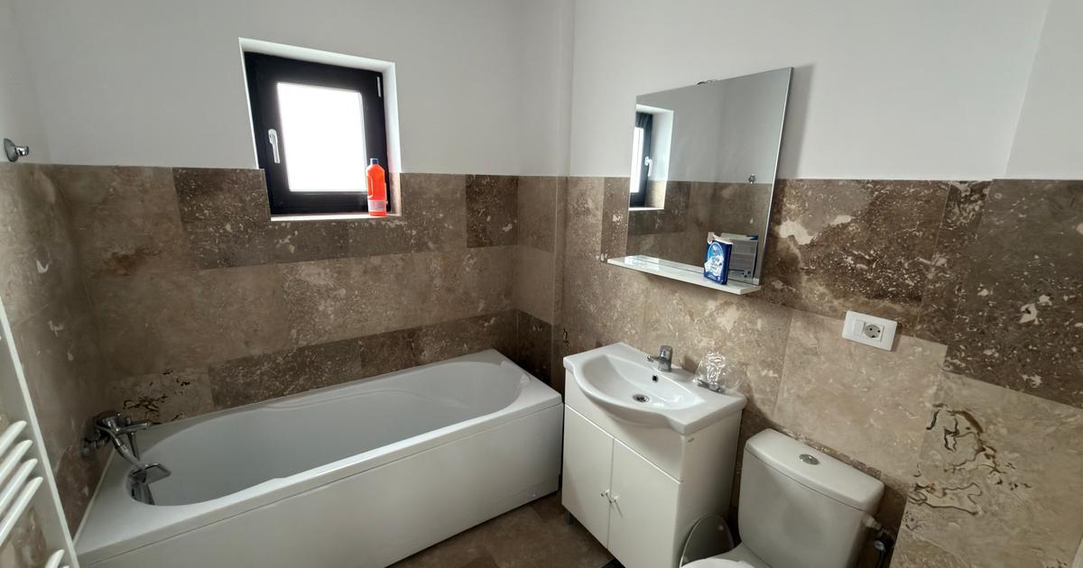 Apartament 2 camere bloc nou 2024 mai sus de Bazar