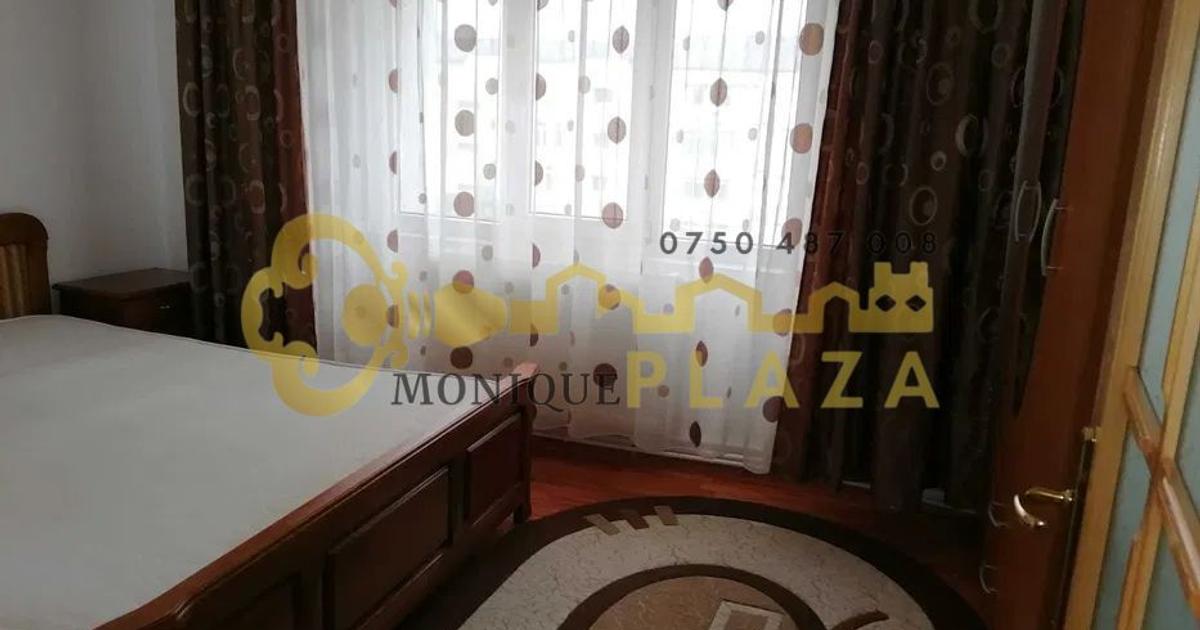 Apartament decomandat cu 2 camere în zona Central, Botoșani