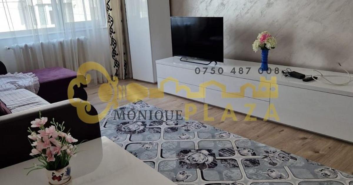 Apartament modern | Zona centrala | Centrala proprie | Parcare |