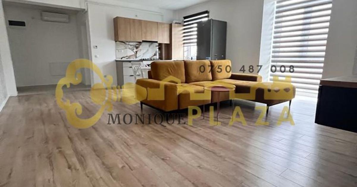 Apartament modern | Mobilat si utilat | Loc de parcare |