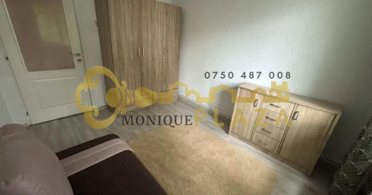 2 Camere | Etaj intermediar | CT | Zona fullacces | Mobilat | Utilat |