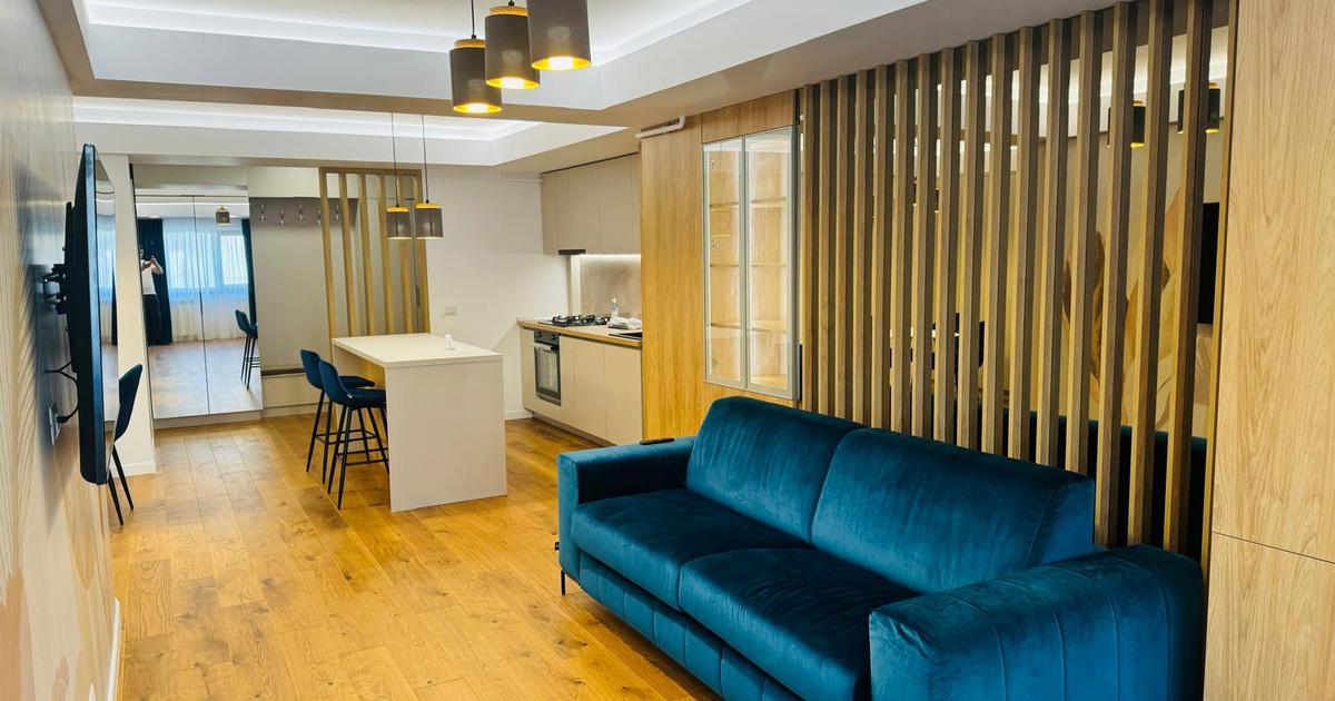 Apartament 50 mp cu 2 camere în zona Ultracentral, Botoșani