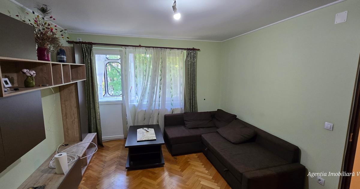Apartamente cu 2 camere pe Unirii mobilate si utilate
