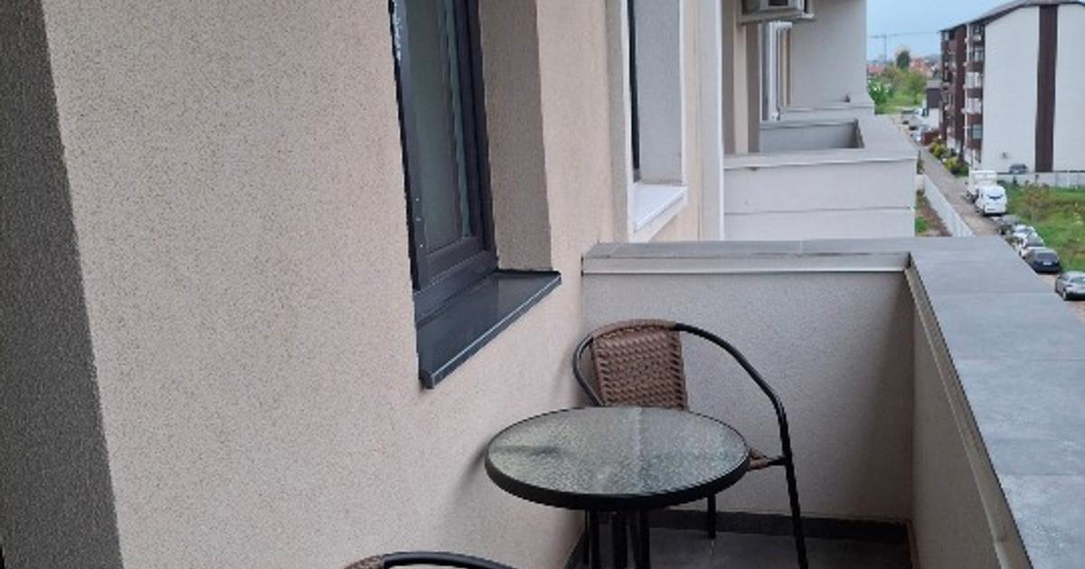 Apartament decomandat cu 2 camere în Bragadiru