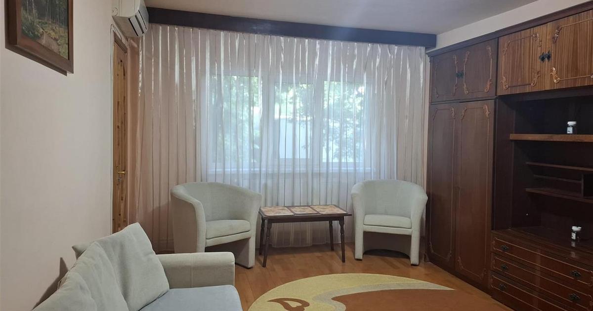 Inchiriere apartament 2 camere, Calarasi, etaj 1, mobilat si utilat complet