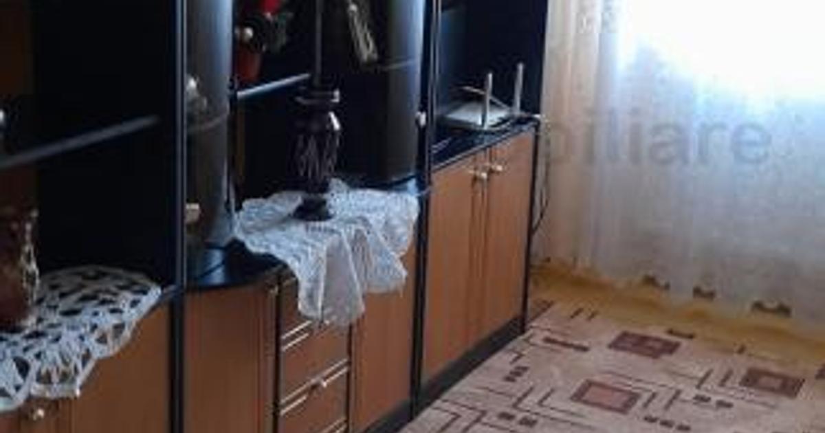 Apartament decomandat cu 2 camere în zona Viziru 3, Brăila