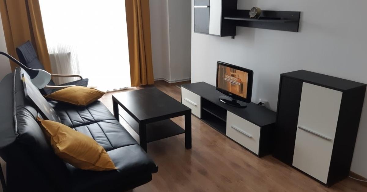 Apartament 2 camere, decomandat Gării ,pet friendly