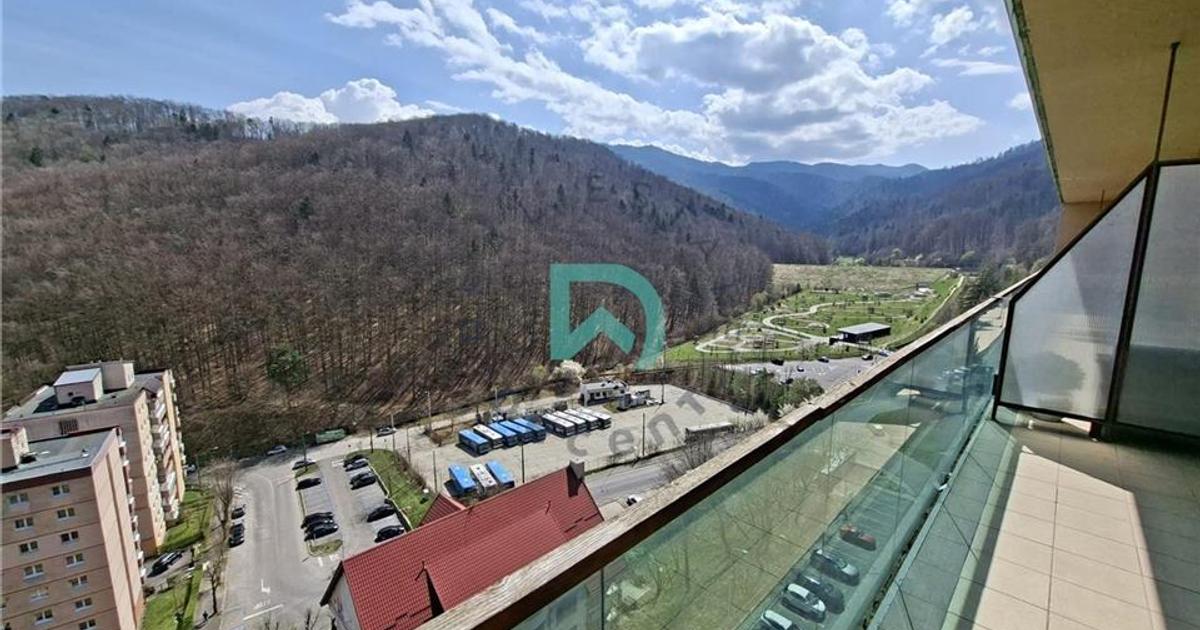 Apartament semidecomandat cu 2 camere în zona Răcădău, Brașov