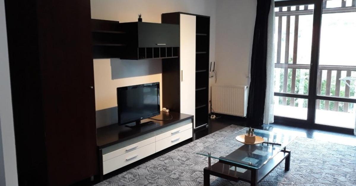 Apartament decomandat cu 2 camere în zona Răcădău, Brașov