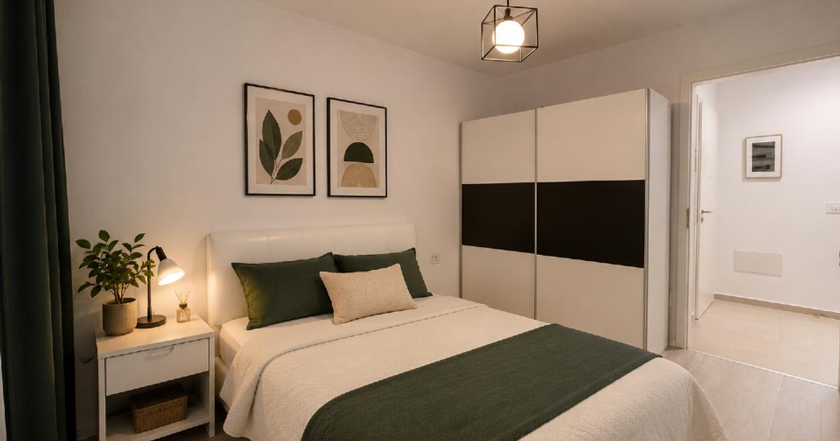 Apartament tip studio perfect pentru cuplu – complet mobilat – Coresi Kasper