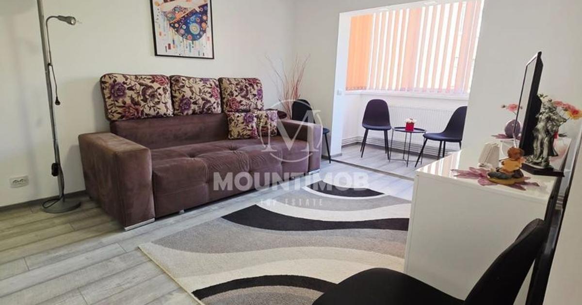 Apartament 2 camere, prima inchiriere, Tractorul/Brasov