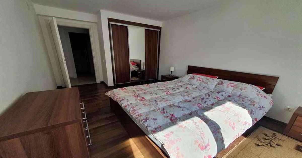 Inchiriere Apartament 2 Camere cu parcare Complex Rezidential Urban zona Coresi