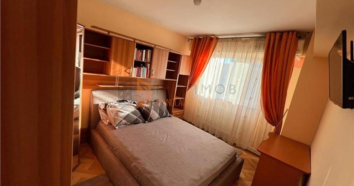 Apartament 2 camere cf 1  decomandat zona Ultracentral