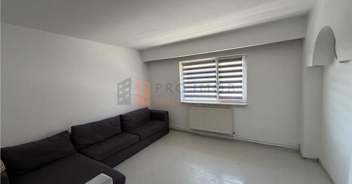 Apartament 3 camere cf 1 decomandat zona Transilvaniei