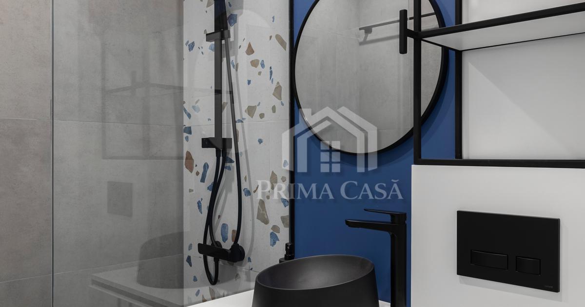 Apartament de inchiriat zona N. Balcescu finisaje de lux totul nou