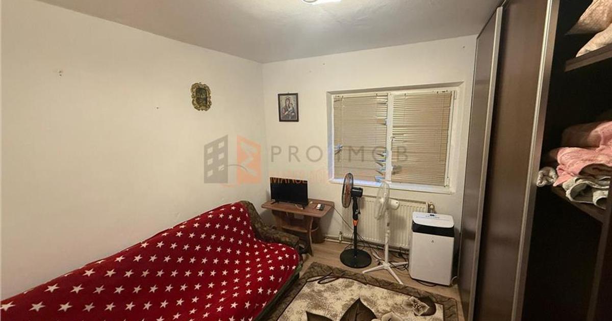 Apartament 2 camere cf 1  decomandat zona Brosteni