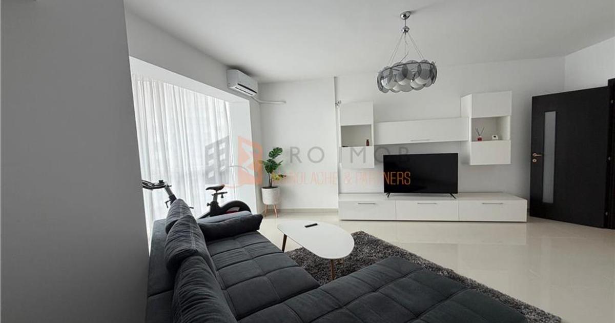 Apartament decomandat cu 2 camere în zona Orizont, Buzău