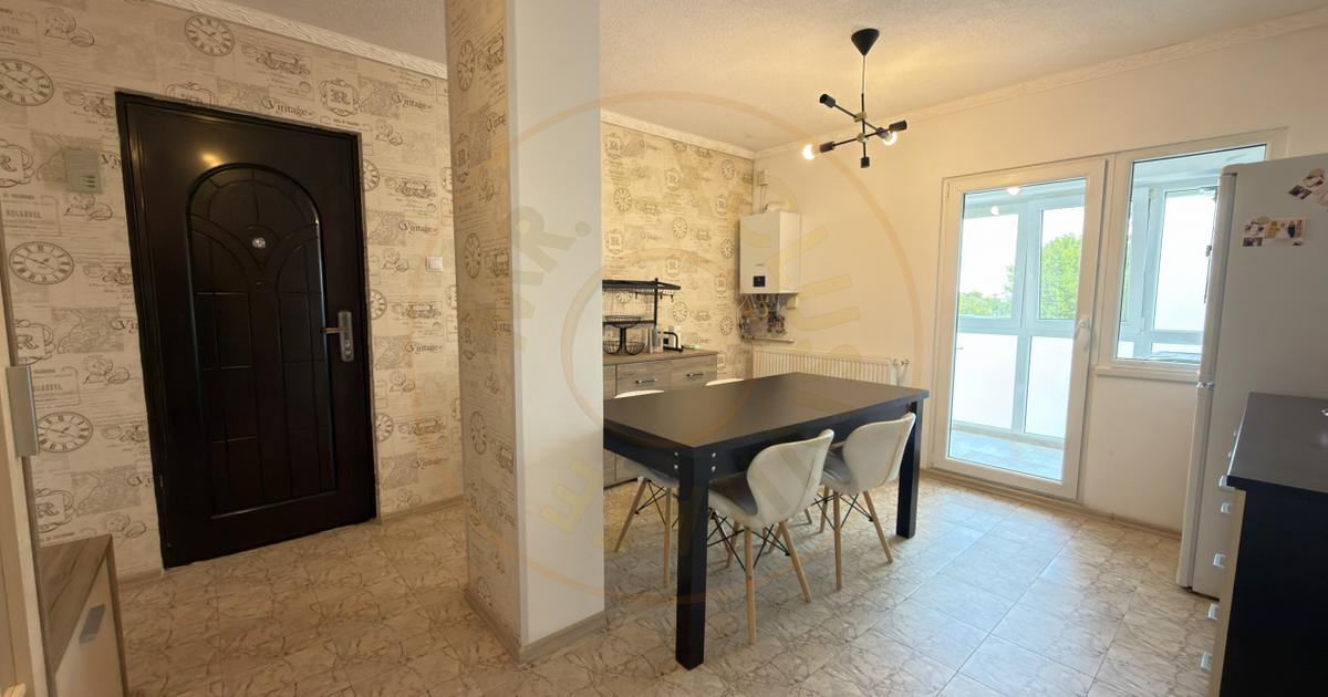 Inchiriere Apartament 2 camere Etaj I, MV2, Str. Ady Endre – Carei - Comision 0%