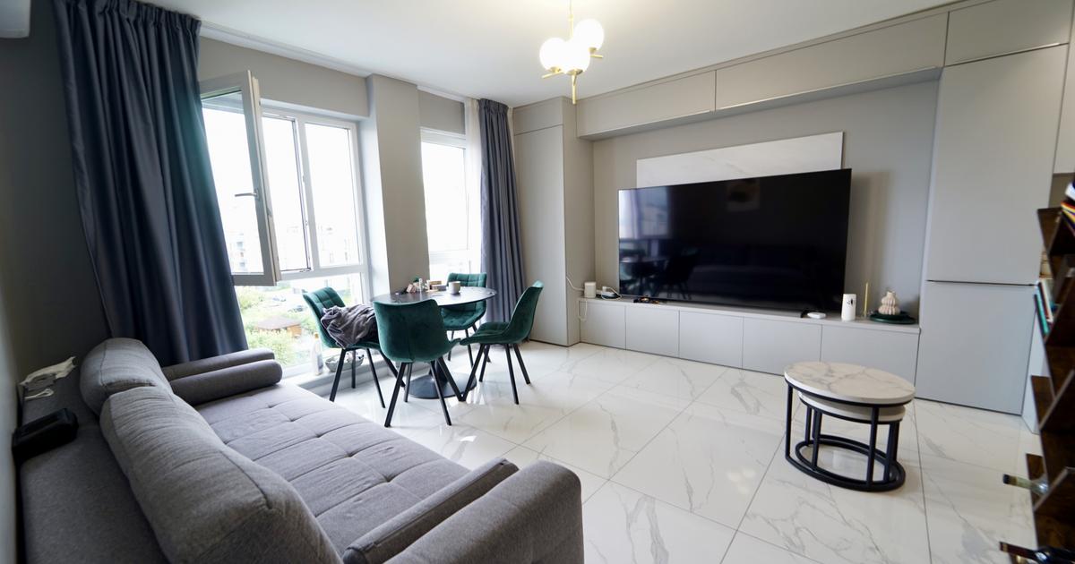 Apartament 2 camere petfriendly ,Bloc Nou Andrei Mureșanu Sud