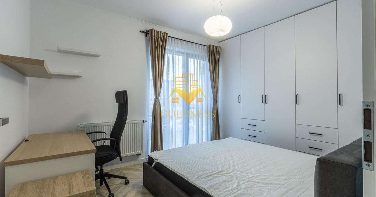 3 camere, Premium, bloc nou, parcare, Andrei Muresanu Zona Sigma, Revo