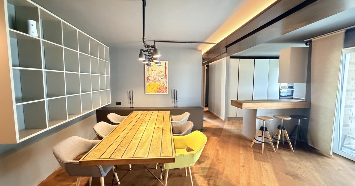Apartament 3 camere +parcare, 91 mp utili , în Grand Hill, cart.Bună Ziua