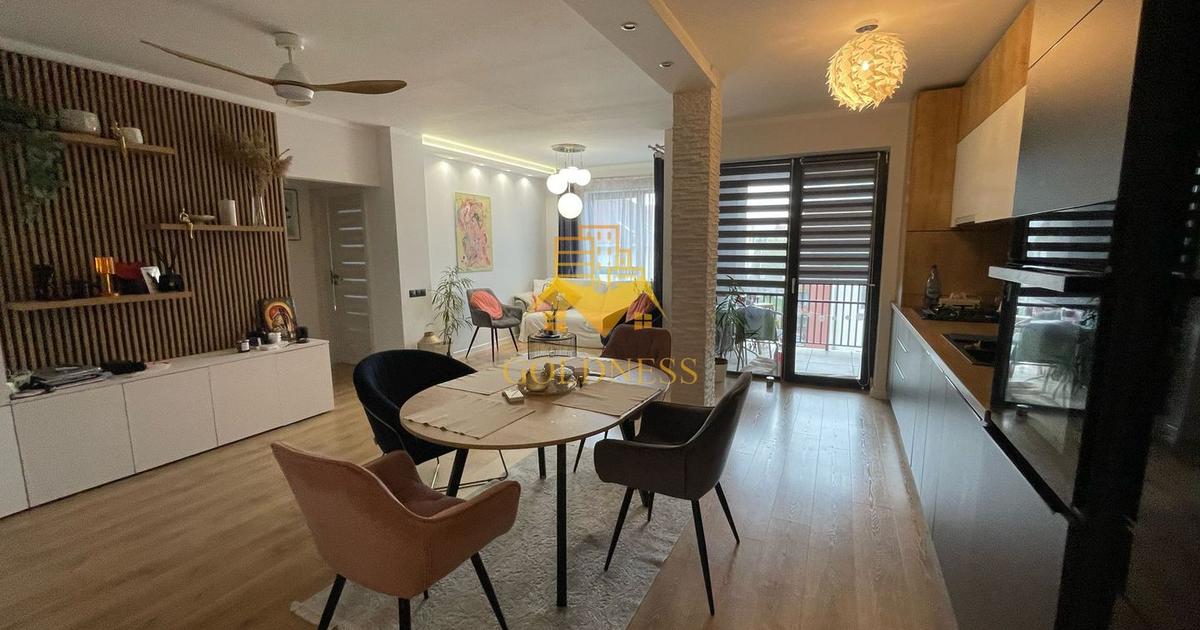 3 camere, premium, bloc nou, Buna Ziua, Zona Bonjour, ELF, Mega Image