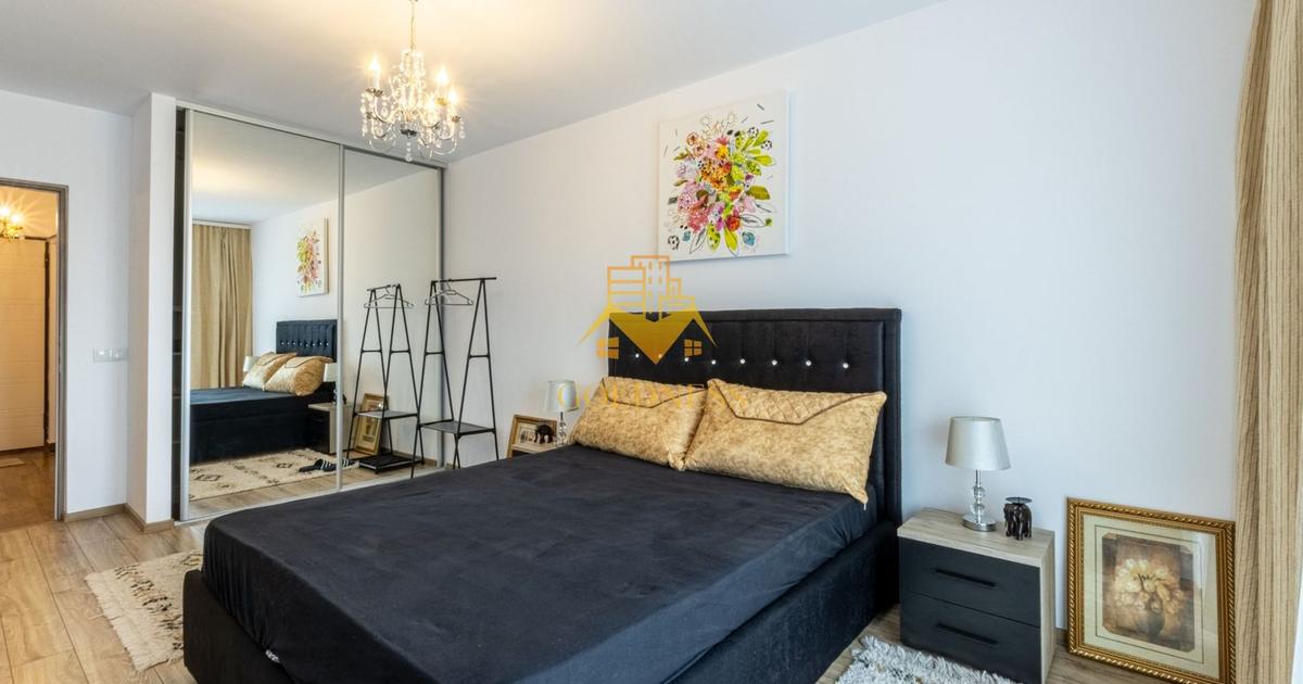 2 camere, modern, parcare, Europa zona Calea Turzii, OMV, Hexagon