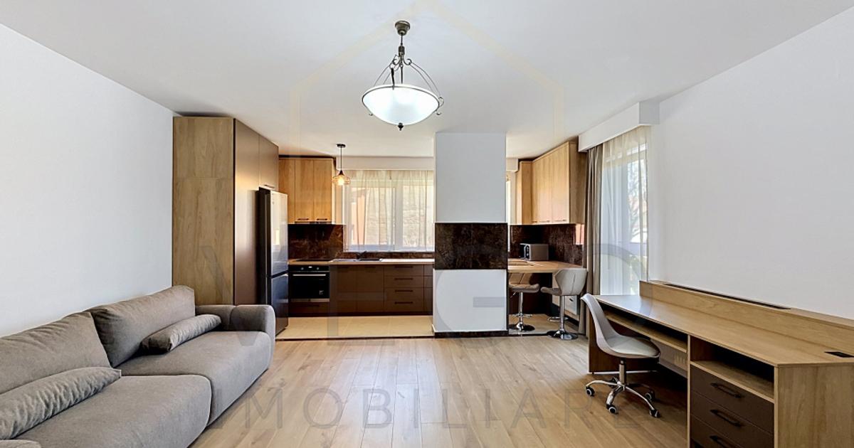 2 camere, 55 mp, bloc nou, garaj, zona Centrala, Platinia, UMF - USAMV