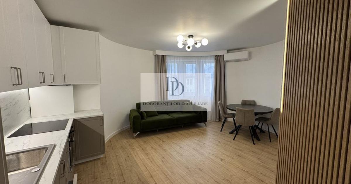 Apartament 3 camere finisaje moderne | Parcare inclusǎ | Zona Europa
