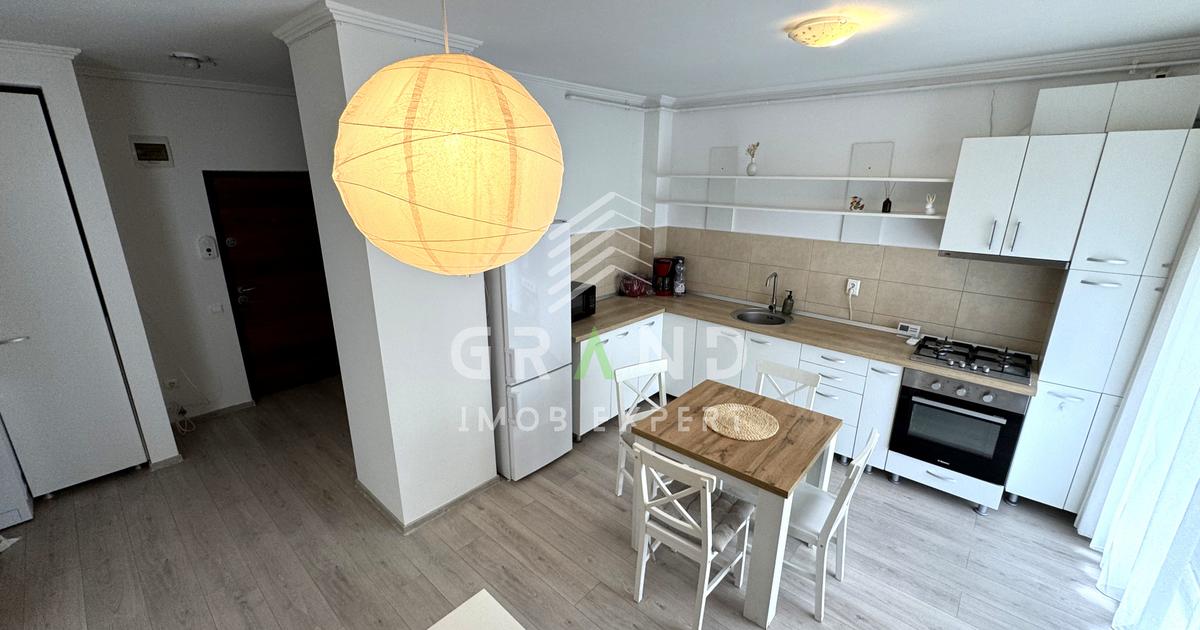 2 camere+BALCON | PARCARE SUBTERANĂ | Soporului/Iulius Mall