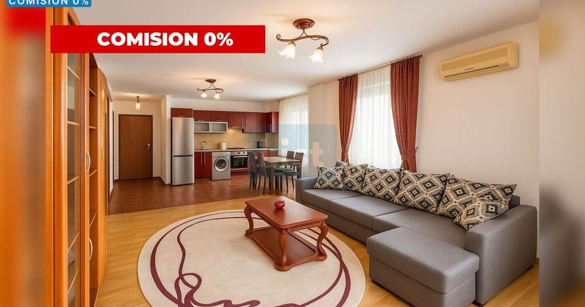 Comision 0%! Apartament 3 camere, 90mp, Gheorgheni