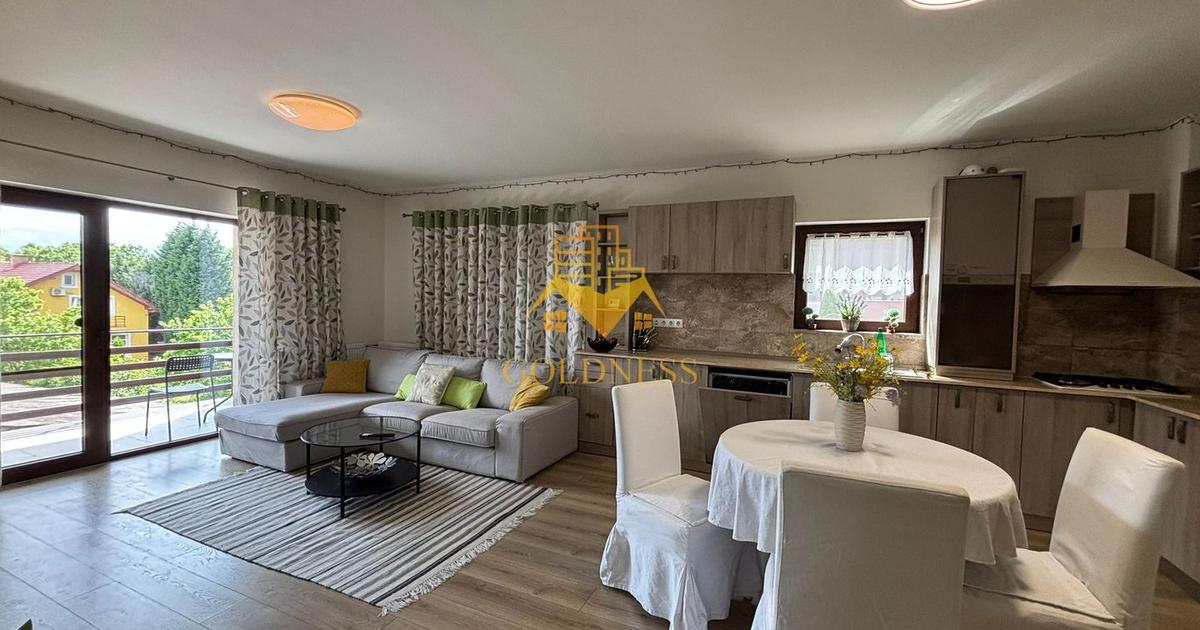 3 camere, 2 parcari, gradina 50 mp, gratar, Grigorescu Zona Donath