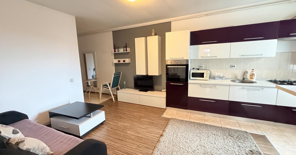 Apartament  de inchiriat cu 3 camere+parcare in Ansamblul Rezidential IRIS