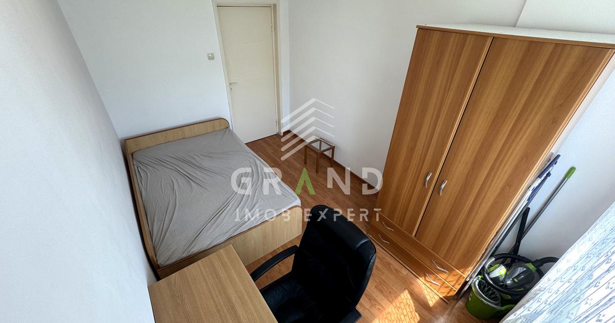 2 camere DECOMANDAT | Parcare inclusă | Mănăștur–Clăbucet | Disponibil IMEDIAT