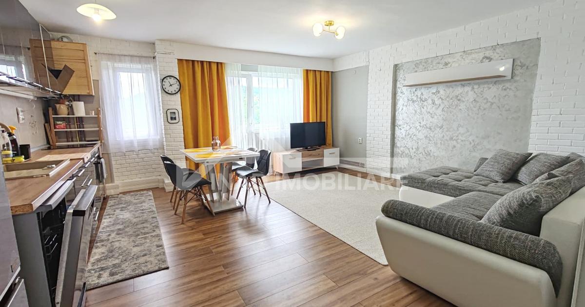 Apartament 3 camere, 2 balcoane, 1 parcare, Manastur, Str. Parang