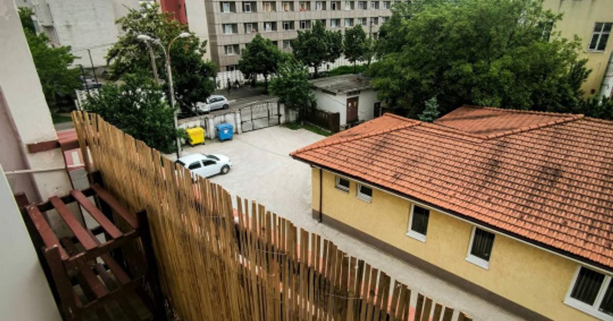 Apartament spatios cu 2 camere deco, ideal studenti, Cartier Marasti