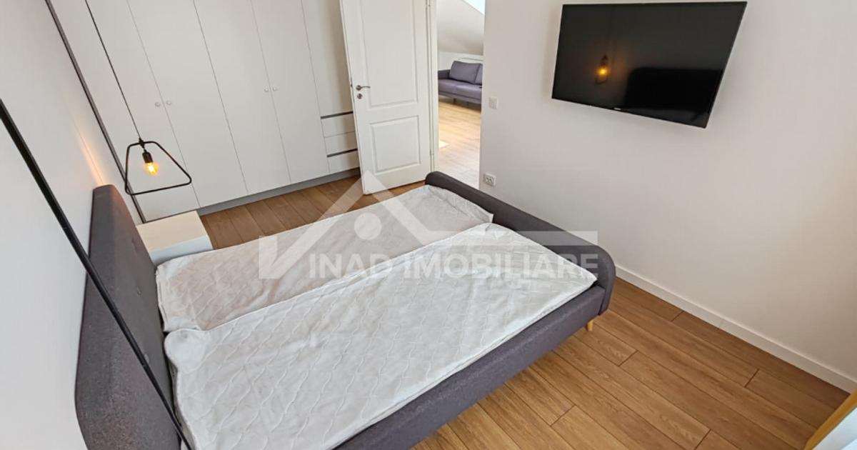 Apartament cu 2 camere, mobilat modern, Intre Lacuri zona Iulius Mall