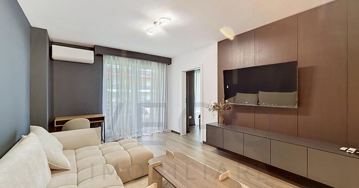 Apartament nou cu 2 camere, 51 mp, garaj, terasa 10 mp , Elite City