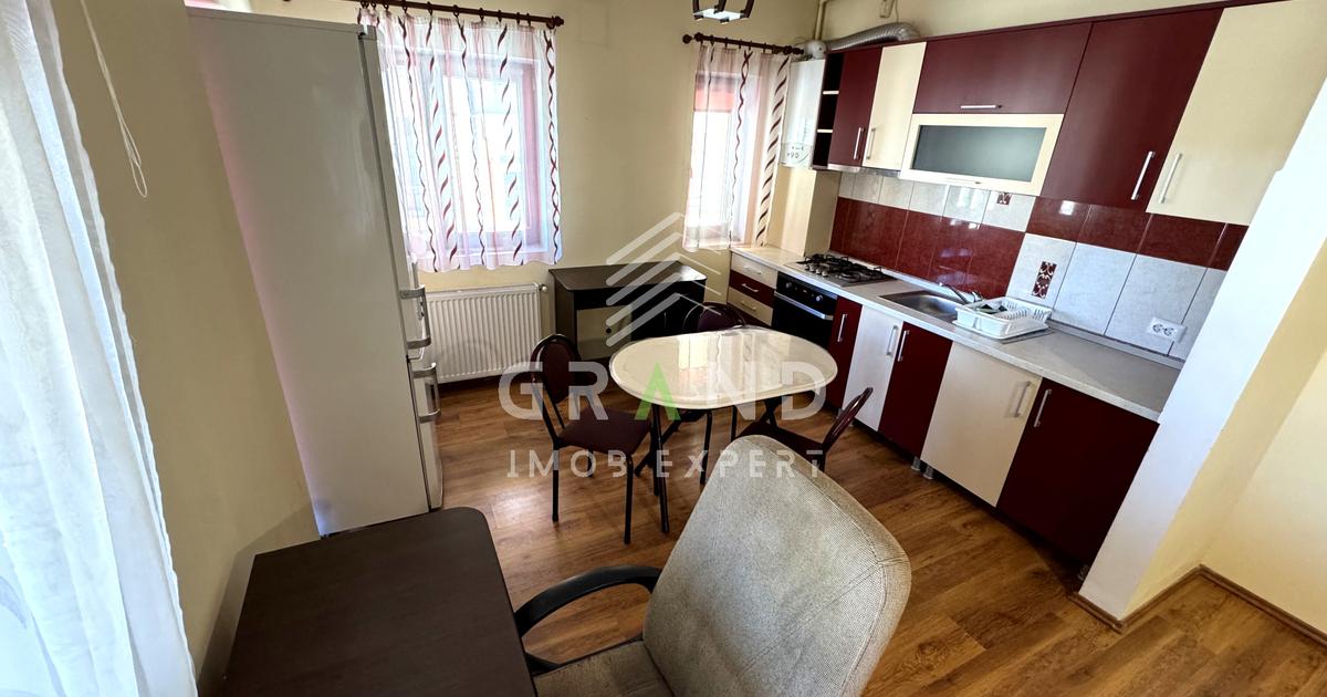 NOU PE PIAȚĂ!2 camere | Parcare inclusă | Zorilor–Europa | Str.Mircea Eliade