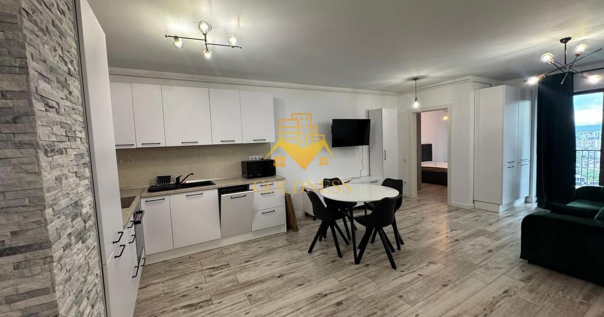 3 camere, modern, bloc nou, terasa,2 parcari, Zorilor, Zona LIDL