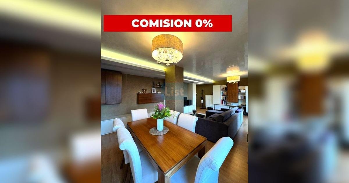 0% Comision | Apartament de lux decomandat cu 3 camere, 90 mp | Europa