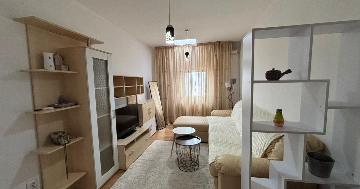 Apartament 2 camere de închiriat – Spitalul Judetean