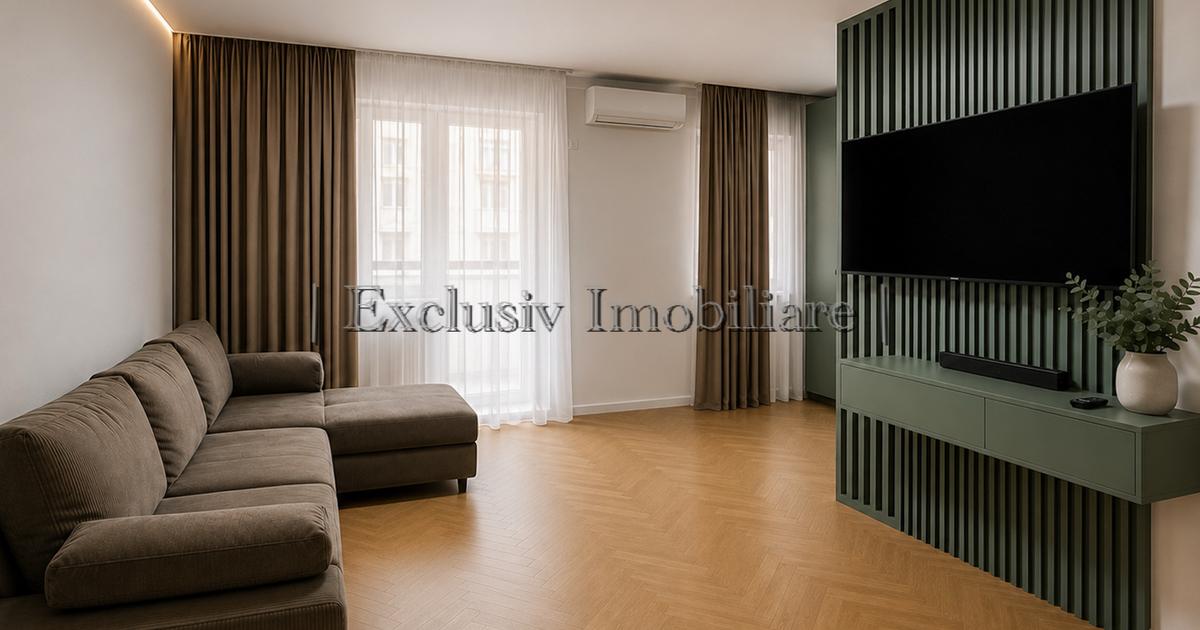 Apartament premium 2 camere | Verona Residence | Termen lung