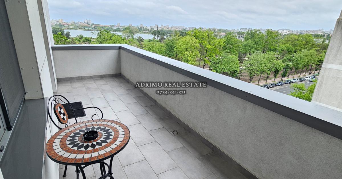 Ap2cam VERONA RESIDENCE - City Park Mall - Priveliste Parc - 600 euro