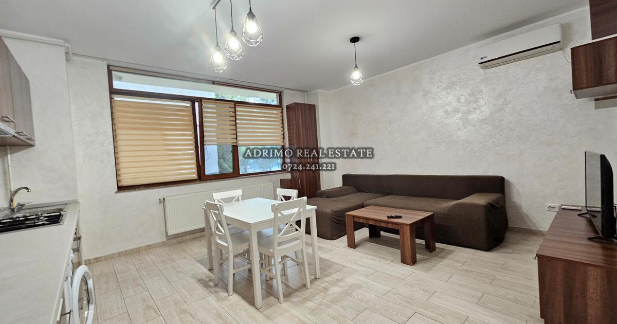 Ap2cam City Park Mall - Bloc nou - Proaspat Renovat - Centrala GAZ - 500 euro