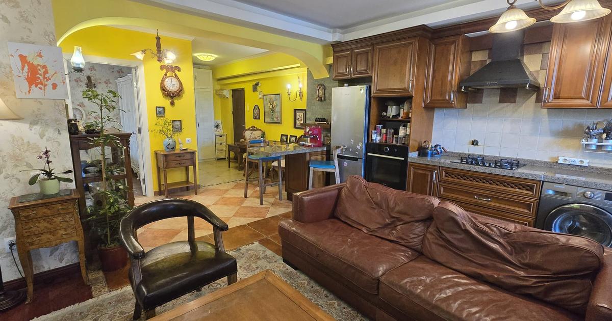 Tomis III - City Park, bloc nou, apartament deosebit, 3 camere, termen lung