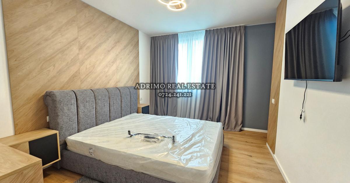 LUX! Ap2cam BND Residence - Bvd Mamaia - Parcare Subterana - 750 eur